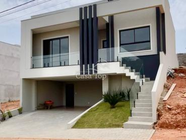 Casa em Condomínio de 200m² à Venda, 3 quartos - Ponta Grossa - Ref. 515119-4