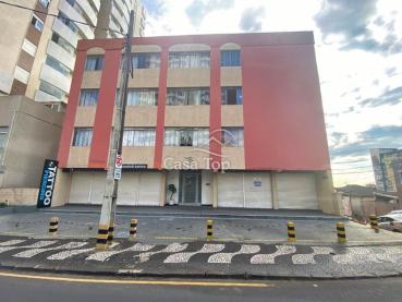 Apartamento de 52m² à Venda, 2 quartos - Ponta Grossa - Ref. 515123-4