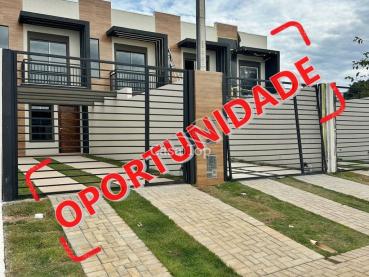 Sobrado de 118m² à Venda, 3 quartos - Ponta Grossa - Ref. 515132-4