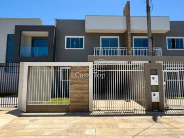 Sobrado de 123m² à Venda, 3 quartos - Ponta Grossa - Ref. 515135-4