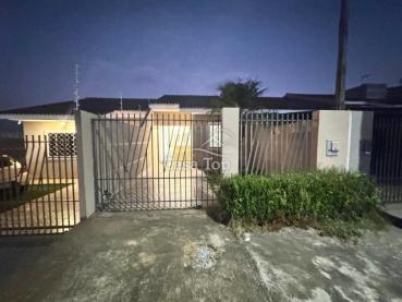 Casa de 61m² à Venda, 3 quartos - Ponta Grossa - Ref. 515136-4