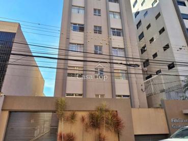 Apartamento de 124m² à Venda, 3 quartos - Ponta Grossa - Ref. 515157-4