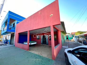 Sala Comercial de 250m² para Alugar - Carambei - Ref. 515163-5