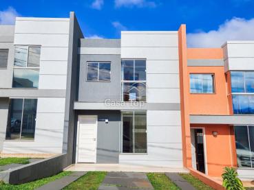 Casa em Condomínio de 80m² à Venda, 3 quartos - Ponta Grossa - Ref. 515165-4