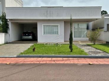 Casa em Condomínio de 155m² à Venda, 3 quartos - Ponta Grossa - Ref. 515173-4