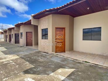 Casa em Condomínio de 45m² à Venda, 2 quartos - Ponta Grossa - Ref. 515185-4