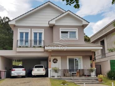 Casa em Condomínio de 312m² para Alugar, 3 quartos - Ponta Grossa - Ref. 515201-5