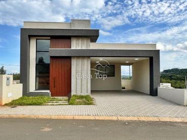 Casa em Condomínio de 200m² à Venda, 3 quartos - Ponta Grossa - Ref. 515248-4