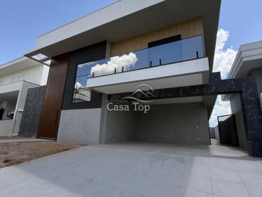 Casa em Condomínio de 480m² à Venda, 4 quartos - Ponta Grossa - Ref. 515253-4