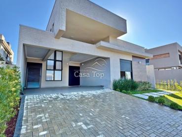 Casa em Condomínio de 300m² à Venda, 3 quartos - Ponta Grossa - Ref. 515261-4