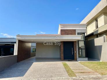 Casa em Condomínio de 300m² para Alugar, 3 quartos - Ponta Grossa - Ref. 515272-5