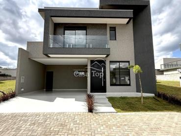 Casa em Condomínio de 200m² à Venda, 3 quartos - Ponta Grossa - Ref. 515290-4