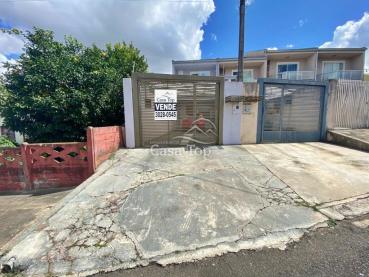 Sobrado de 87m² à Venda, 2 quartos - Ponta Grossa - Ref. 515293-4