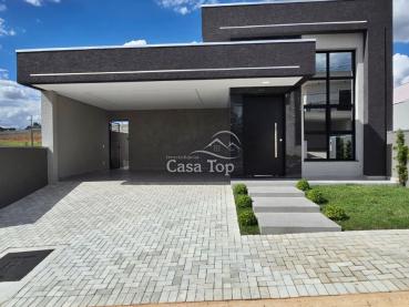 Casa em Condomínio de 200m² à Venda, 3 quartos - Ponta Grossa - Ref. 515297-4
