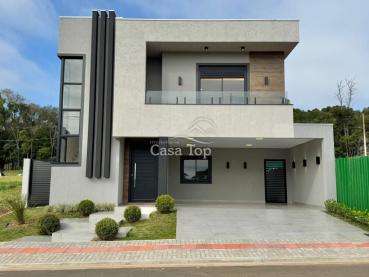 Casa em Condomínio de 252m² à Venda, 4 quartos - Ponta Grossa - Ref. 516924-4