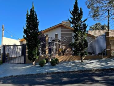 Casa de 490m² à Venda, 4 quartos - Ponta Grossa - Ref. 516929-4