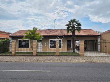 Casa de 240m² à Venda, 4 quartos - Ponta Grossa - Ref. 516946-4