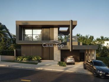 Casa em Condomínio de 450m² à Venda, 3 quartos - Ponta Grossa - Ref. 516947-4