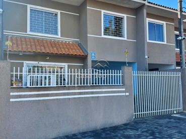 Sobrado de 117m² à Venda, 3 quartos - Ponta Grossa - Ref. 517220-4