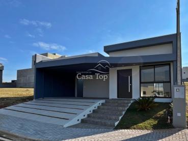 Casa em Condomínio de 205m² à Venda, 3 quartos - Ponta Grossa - Ref. 517447-4