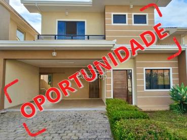 Casa em Condomínio de 374m² à Venda, 3 quartos - Ponta Grossa - Ref. 517579-4