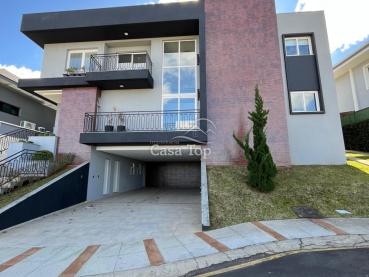 Casa em Condomínio de 442m² à Venda, 4 quartos - Ponta Grossa - Ref. 517921-4