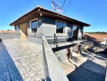 Sobrado de 160m² à Venda, 5 quartos - Ponta Grossa - Ref. 518024-4