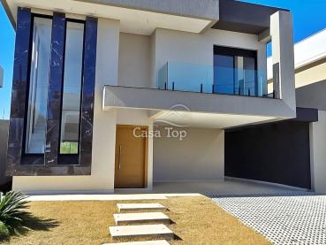 Casa em Condomínio de 300m² à Venda, 3 quartos - Ponta Grossa - Ref. 520780-4