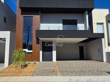 Casa em Condomínio de 200m² à Venda, 3 quartos - Ponta Grossa - Ref. 520782-4