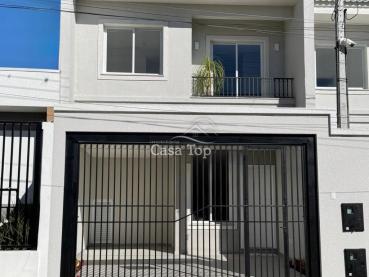 Sobrado de 110m² à Venda, 3 quartos - Ponta Grossa - Ref. 520790-4