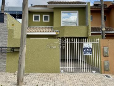 Sobrado de 101m² à Venda, 3 quartos - Ponta Grossa - Ref. 520793-4