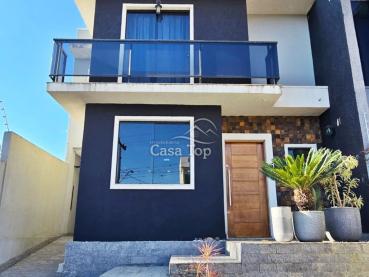 Sobrado de 139m² à Venda, 3 quartos - Ponta Grossa - Ref. 521119-4