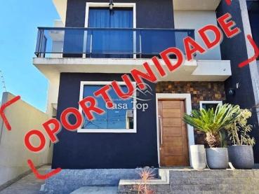 Sobrado de 139m² à Venda, 3 quartos - Ponta Grossa - Ref. 521119-4
