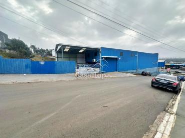 Armazém / Barracão / Depósito / Galpão de 493m² à Venda - Ponta Grossa - Ref. 521127-4
