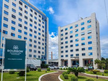 Sala Comercial de 34m² para Alugar - Ponta Grossa - Ref. 521585-5