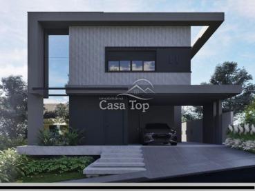 Casa de 312m² à Venda, 3 quartos - Ponta Grossa - Ref. 521681-4