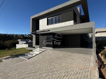 Casa de 312m² à Venda, 3 quartos - Ponta Grossa - Ref. 521681-4
