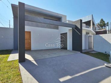 Casa de 51m² à Venda, 2 quartos - Ponta Grossa - Ref. 521694-4