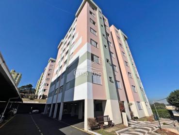 Apartamento de 94m² para Alugar, 3 quartos - Ponta Grossa - Ref. 521697-5