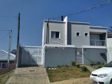 Sobrado de 99m² para Alugar, 3 quartos - Ponta Grossa - Ref. 521703-5