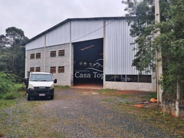 Armazém / Barracão / Depósito / Galpão de 4.200m² para Alugar - Curitiba - Ref. 521817-5