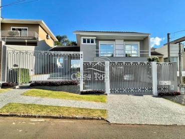 Casa de 427m² à Venda, 3 quartos - Ponta Grossa - Ref. 522161-4