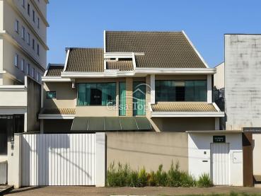 Sobrado de 500m² à Venda, 4 quartos - Ponta Grossa - Ref. 522169-4