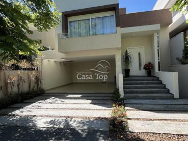 Casa em Condomínio de 300m² à Venda, 3 quartos - Ponta Grossa - Ref. 522176-4