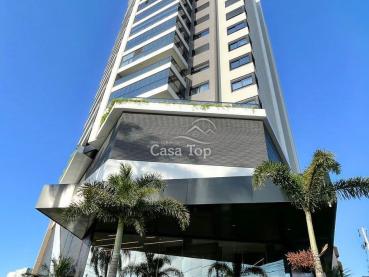 Apartamento de 237m² à Venda, 3 quartos - Ponta Grossa - Ref. 522180-4