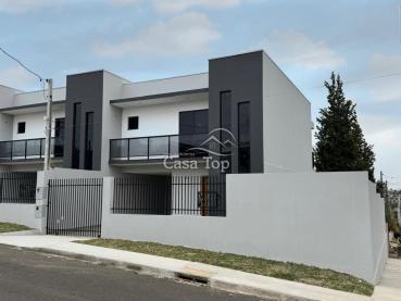 Sobrado de 135m² à Venda, 3 quartos - Ponta Grossa - Ref. 523239-4