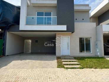 Casa em Condomínio de 200m² à Venda, 3 quartos - Ponta Grossa - Ref. 523240-4