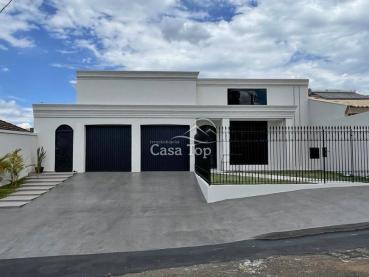 Casa de 495m² à Venda, 6 quartos - Ponta Grossa - Ref. 523260-4