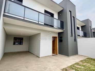 Sobrado de 135m² à Venda, 3 quartos - Ponta Grossa - Ref. 523261-4