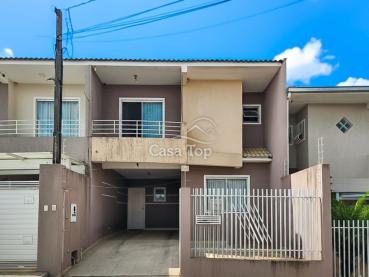 Sobrado de 137m² à Venda, 3 quartos - Ponta Grossa - Ref. 523585-4